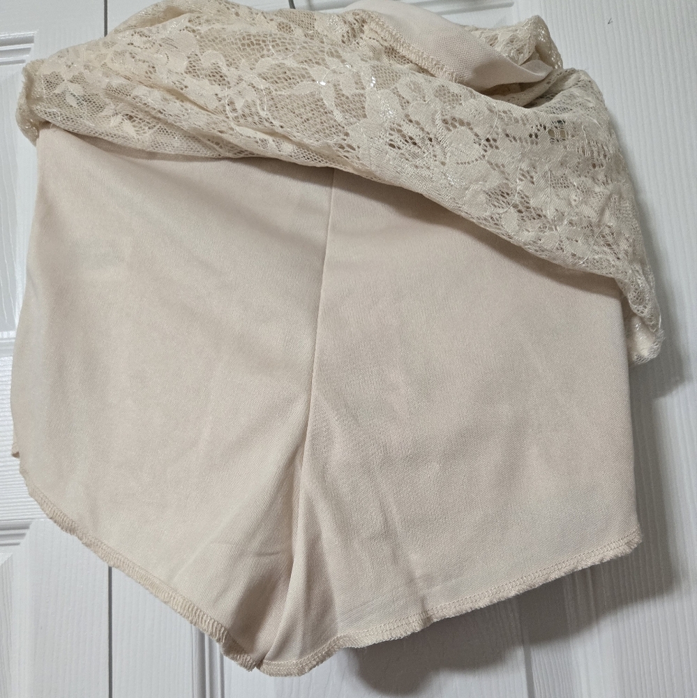 Wild Fable Champagne Lace Maxi Skirt W/Sequins, Size XXS, NWT - Picture 4 of 11